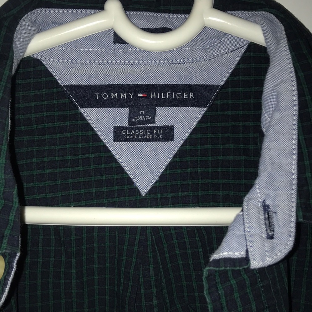 Button down tommy - Picture 3 of 3